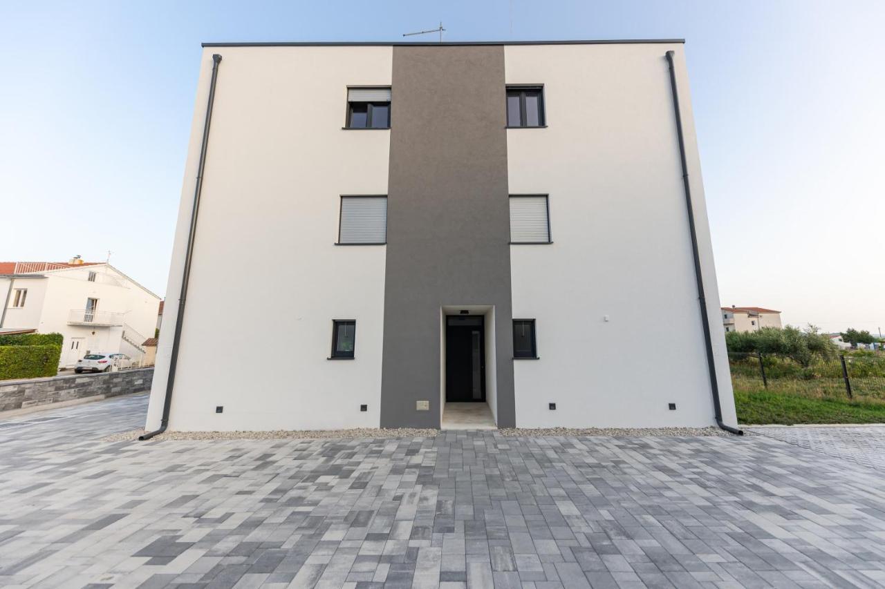 Apartments Antico Trogir Bagian luar foto