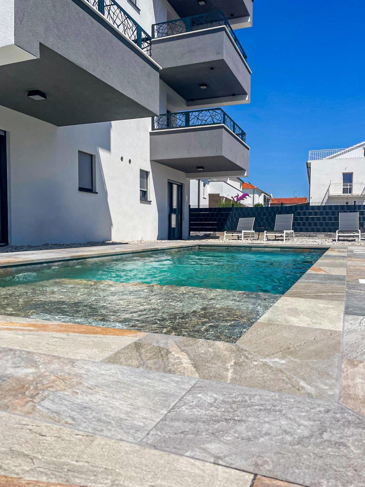 Apartments Antico Trogir Bagian luar foto