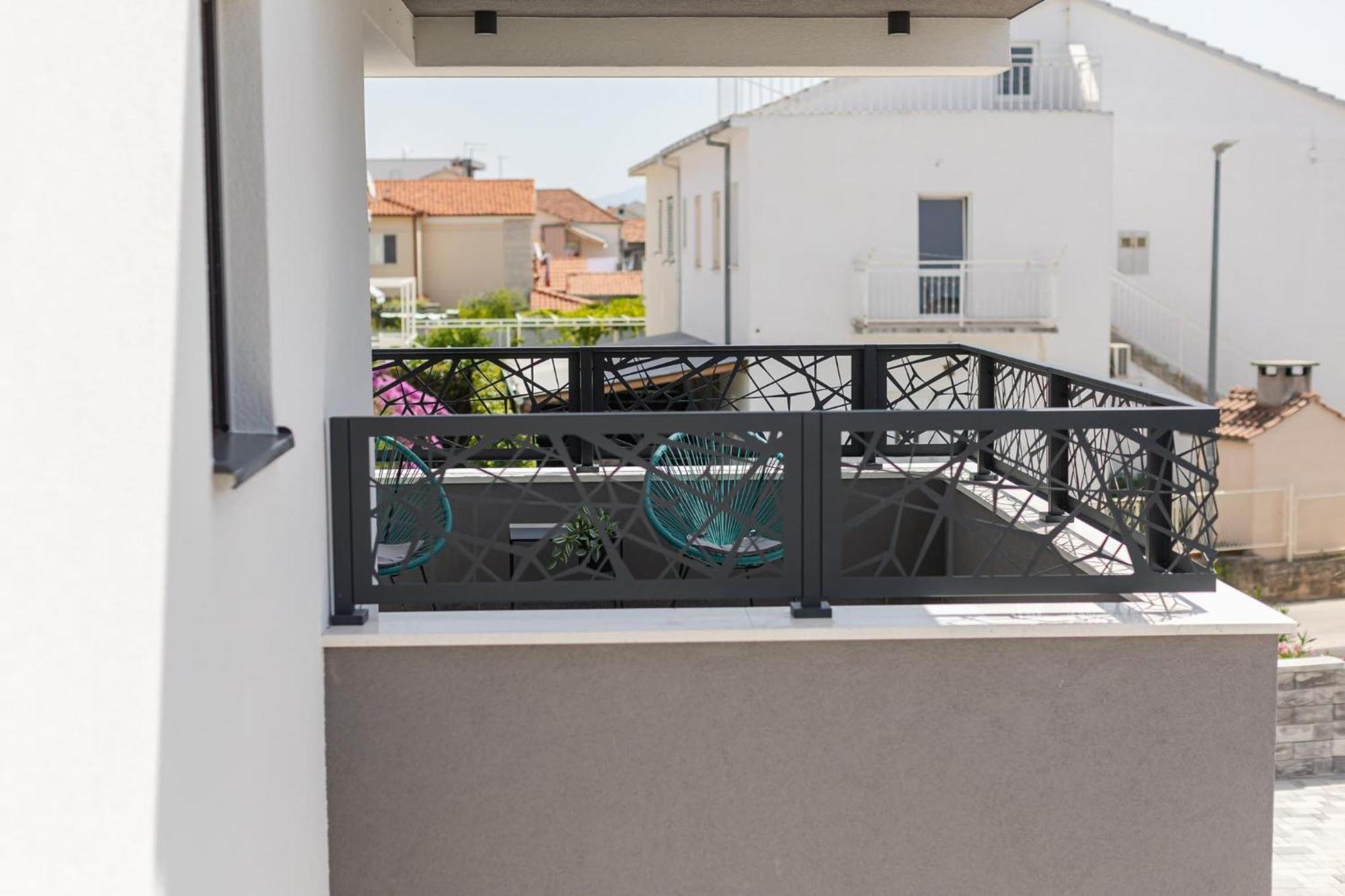 Apartments Antico Trogir Bagian luar foto