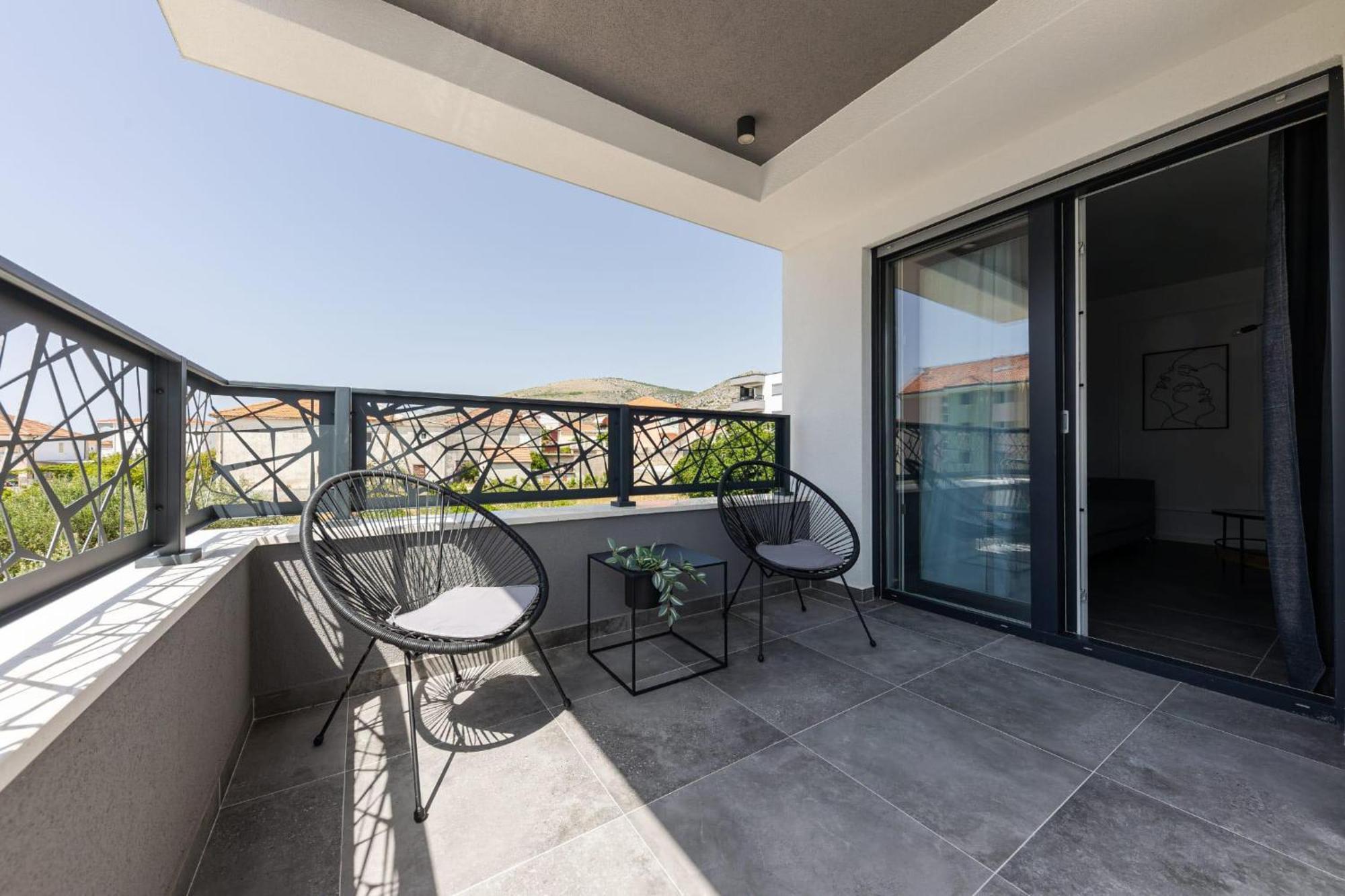 Apartments Antico Trogir Bagian luar foto