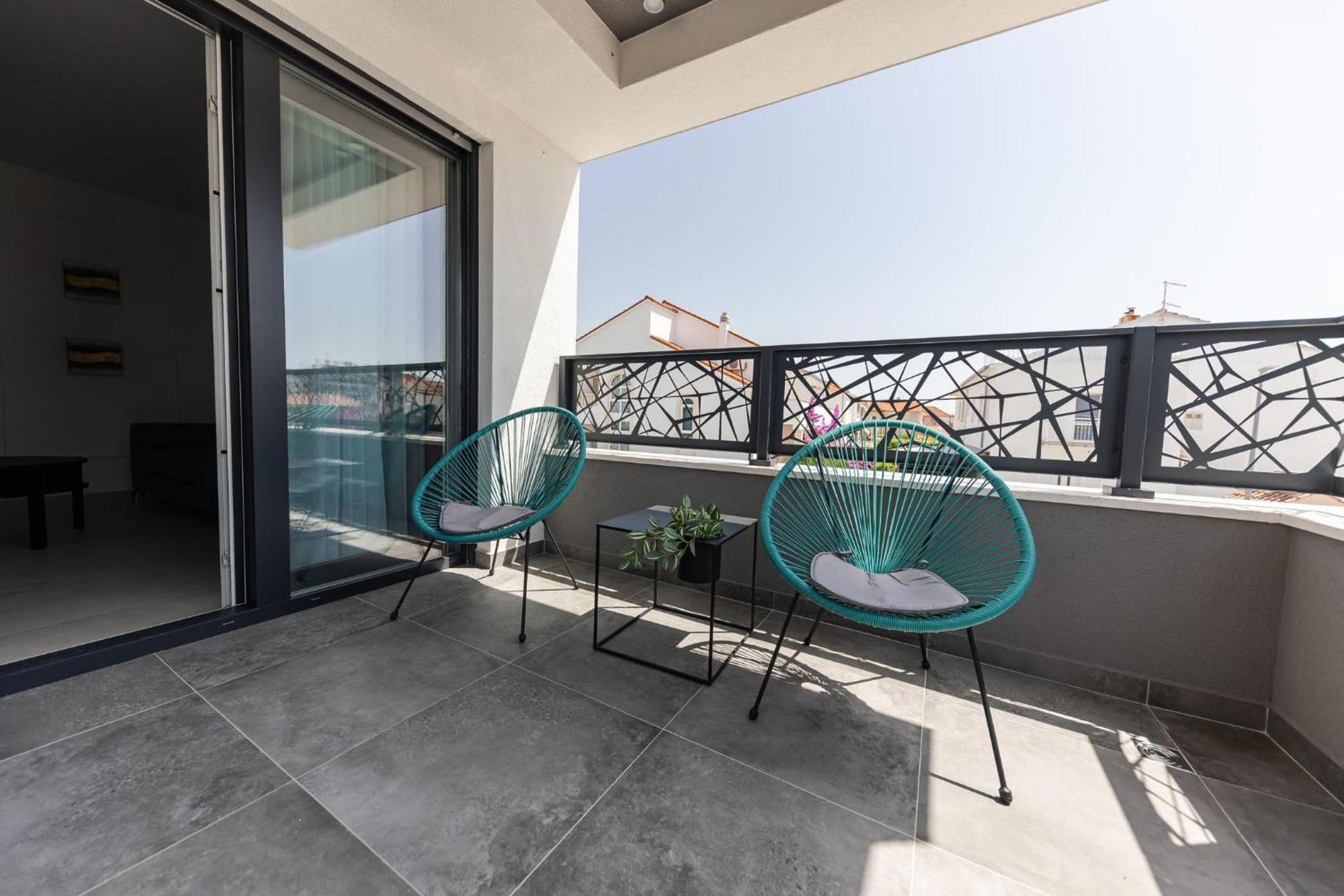 Apartments Antico Trogir Bagian luar foto