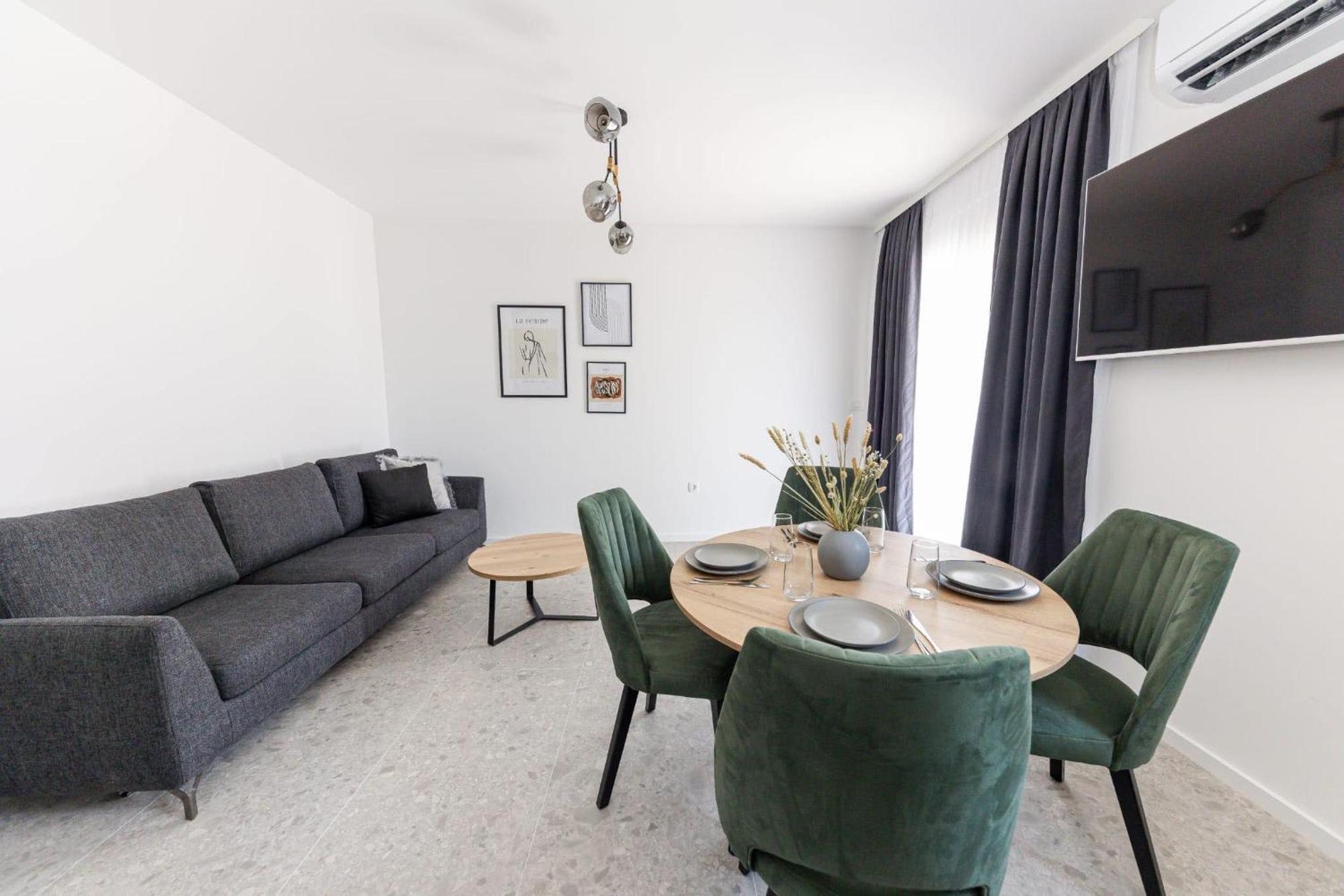 Apartments Antico Trogir Bagian luar foto