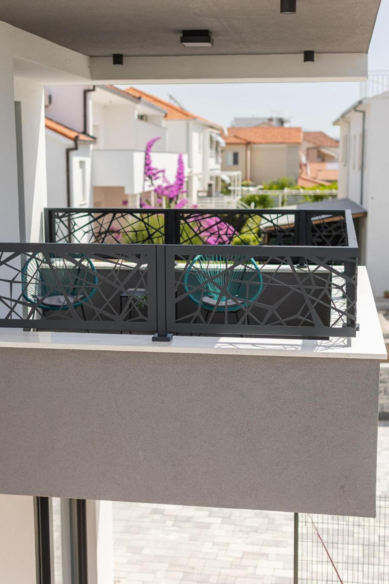 Apartments Antico Trogir Bagian luar foto